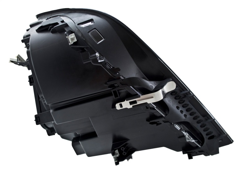 BMW 750i xDrive Headlight Assembly - Front - Hella - BI-Xenon - `10-`13