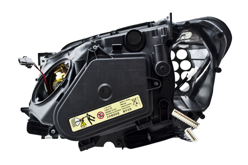 BMW 760Li Headlight Assembly - Front - Hella - BI-Xenon - `09-`13