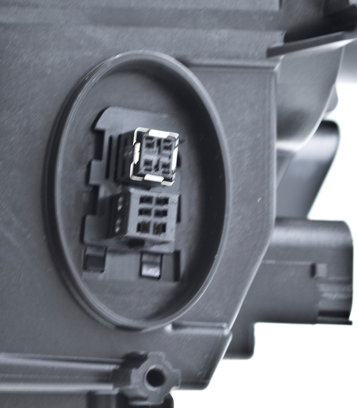 BMW 323i xDrive Headlight Assembly - Hella - Bi-Xenon - `09-`12