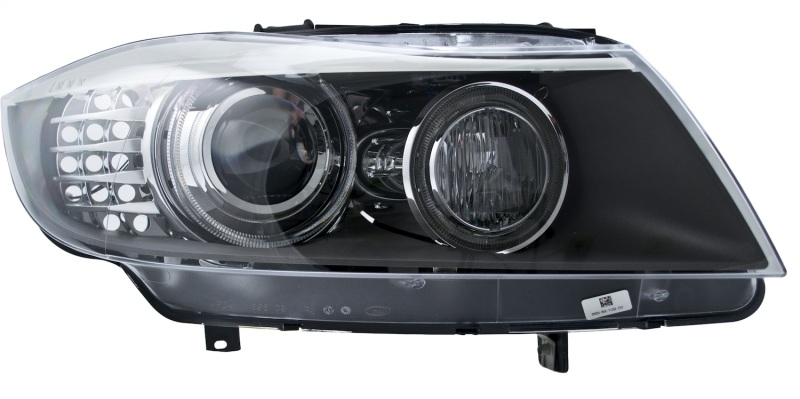 BMW 328i Headlight Assembly - Hella - Bi-Xenon - `09-`12