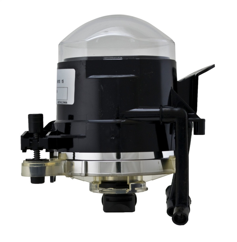 BMW 550i Fog Lights - Left - Hella - Assembly - `06-`10