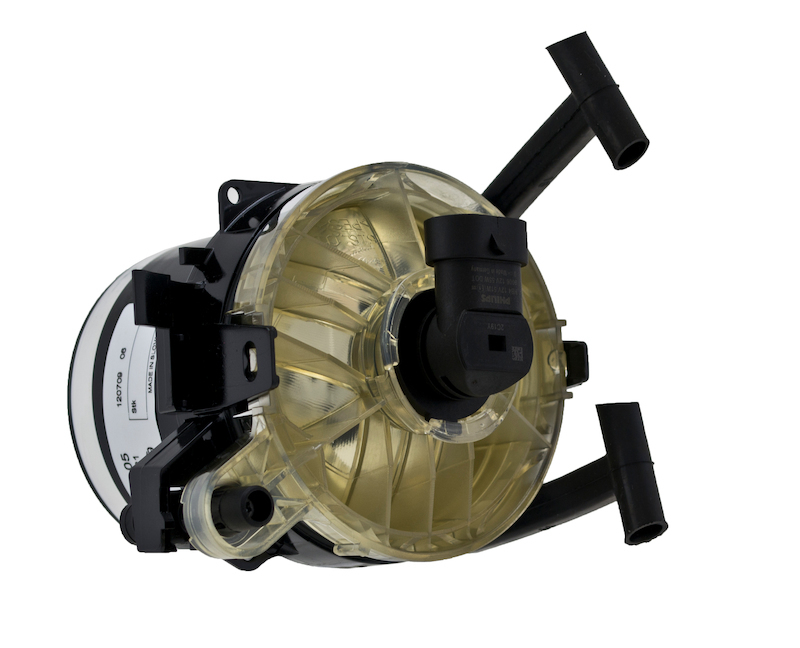 BMW 530xi Fog Light - Right - Hella - `06-`07