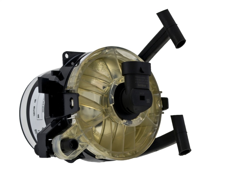 BMW 535i Fog Light - Right - Hella - `08-`10