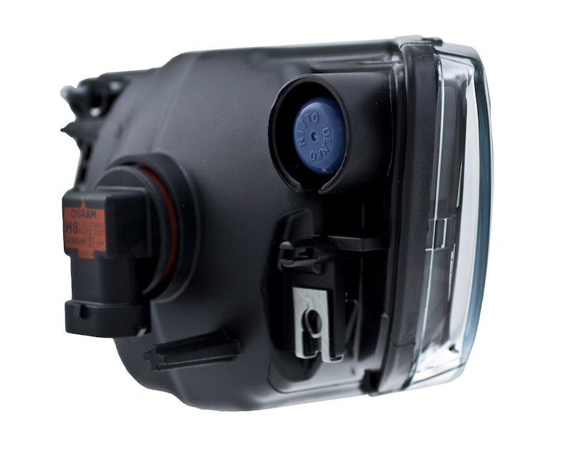 BMW 328xi Fog Light Assembly - Right - Hella - `07-`08