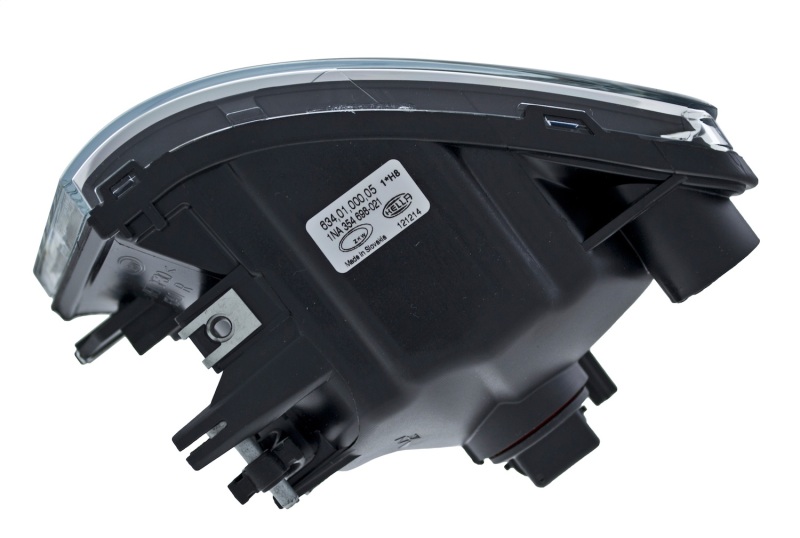 BMW 335i xDrive Fog Light Assembly - Right - Hella - `09-`10