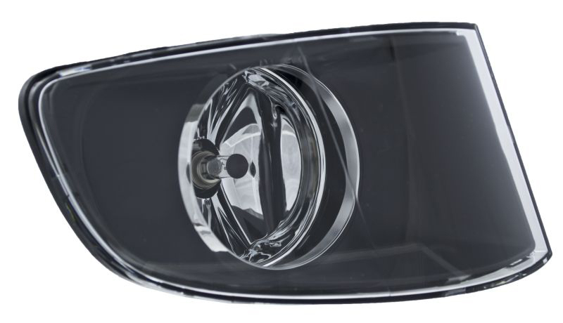 BMW 335i xDrive Fog Light Assembly - Right - Hella - `09-`10
