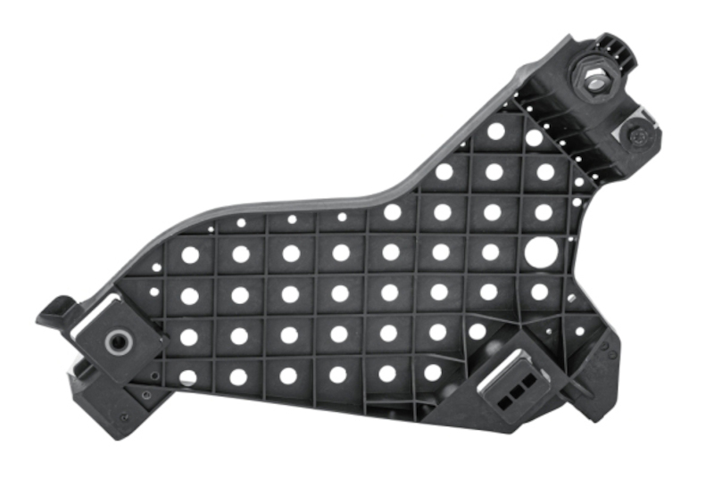 Audi Q3 Headlight Bracket - Hella - `15-`18