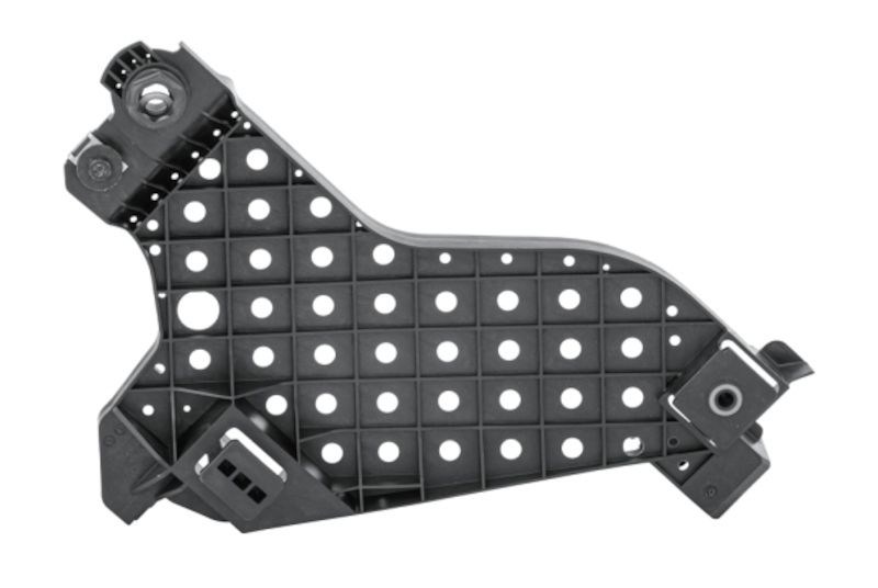 Audi Q3 Headlight Bracket - Hella - `15-`18