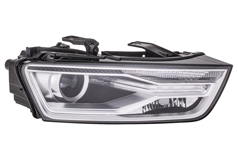 Audi Q3 Headlight Assembly - Hella - Bi-Xenon - `15-`18