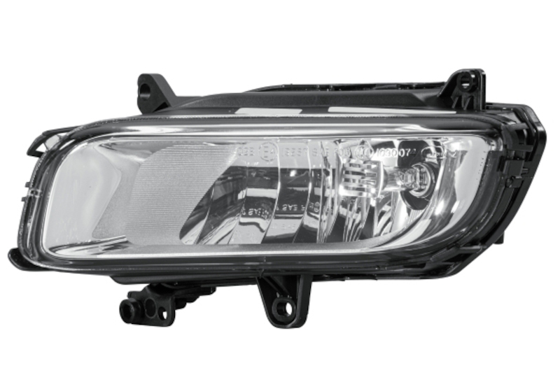 Audi A8 Quattro Fog Light - Hella - `08-`10
