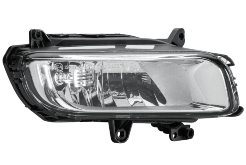 Audi A8 Quattro Fog Lights - Hella - `08-`10