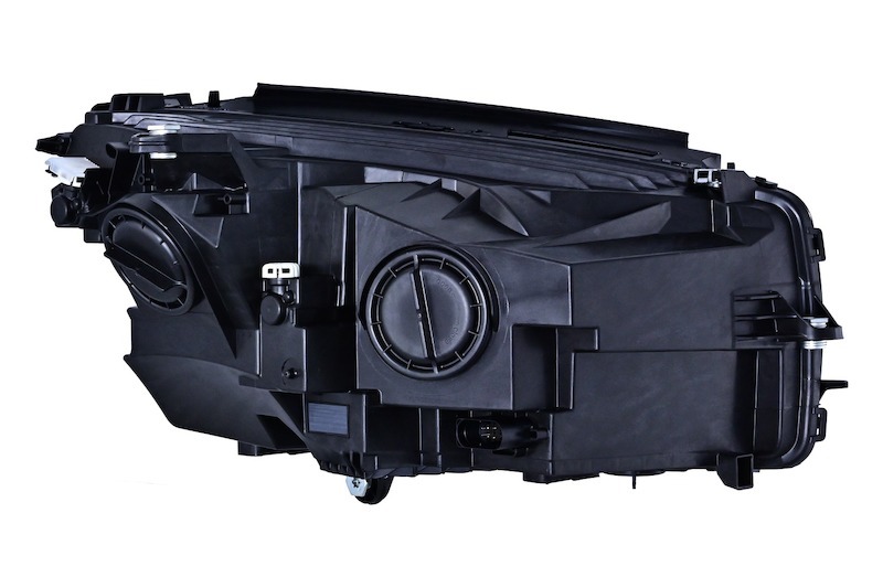 Mercedes-Benz GLC250 Headlight Assembly - Hella - `16-`21