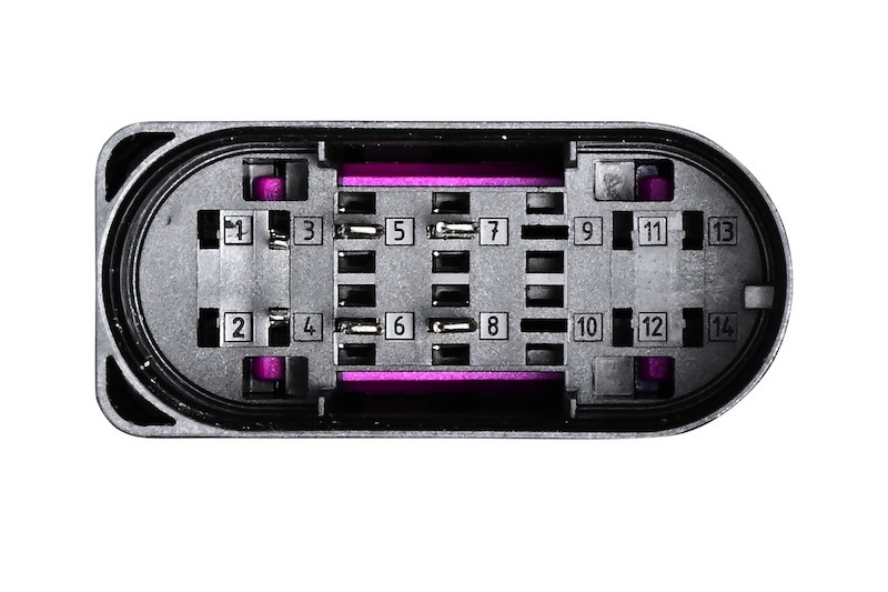 Mercedes-Benz GLC250 Headlight Assembly - Hella - `16-`21