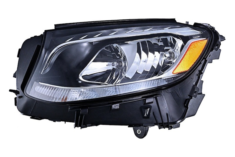 Mercedes-Benz GLC250 Headlight Assembly - Hella - `16-`21