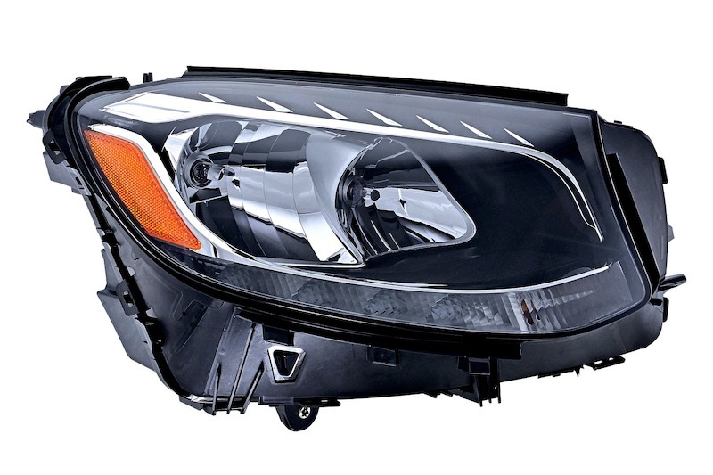 Mercedes-Benz GLC250 Headlight Assembly - Front - Hella - 354877061 - `16-`21