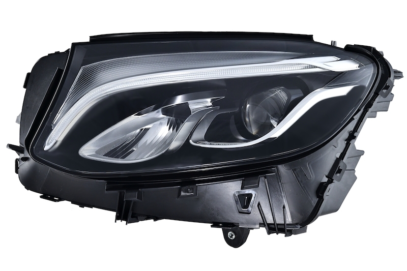 Mercedes-Benz GLC250 Headlight Assembly - Front - Hella - Hella - `16-`21