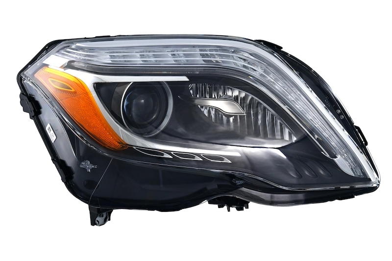 Mercedes-Benz GLK250 Headlight Assembly - Front - Hella - 354878161 - `12-`15