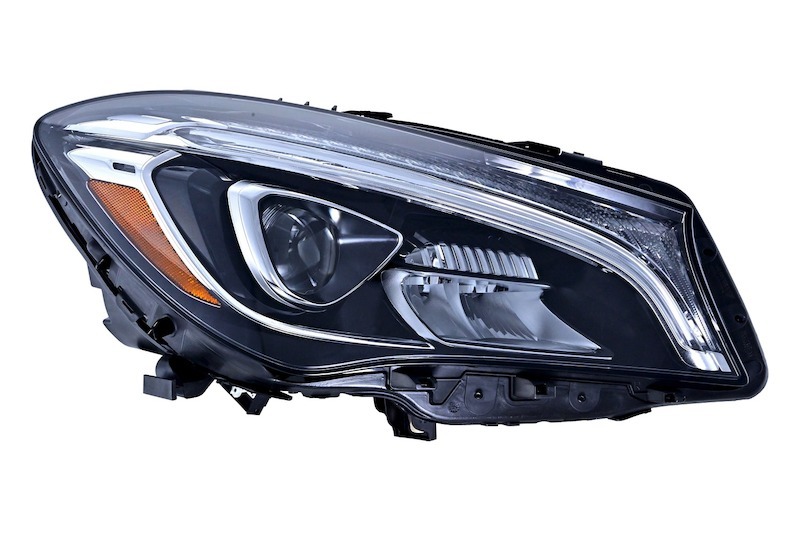 Mercedes-Benz CLA180 Headlight Assemblies - Hella - 354880061 - `16-`19