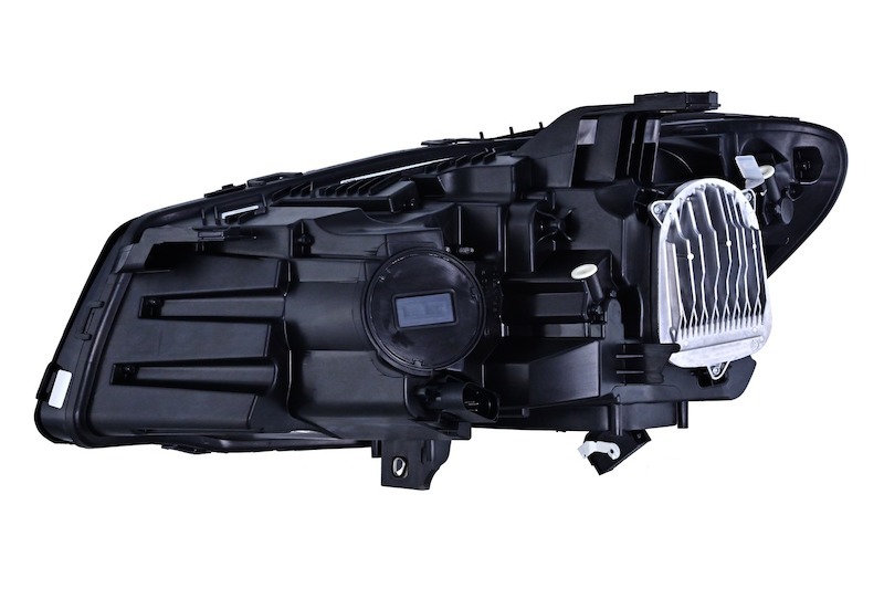 Mercedes-Benz CLA180 Headlight Assemblies - Hella - 354880061 - `16-`19