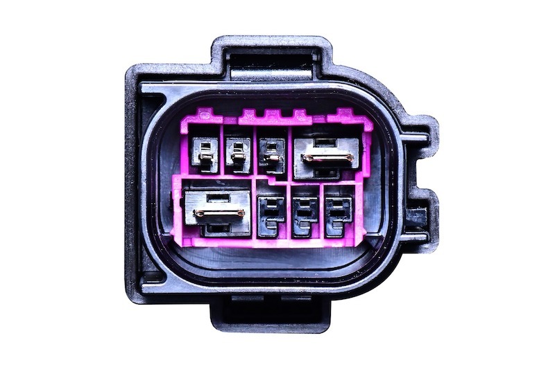 Audi Q7 Headlight Assembly - Hella - LED - `20-`22