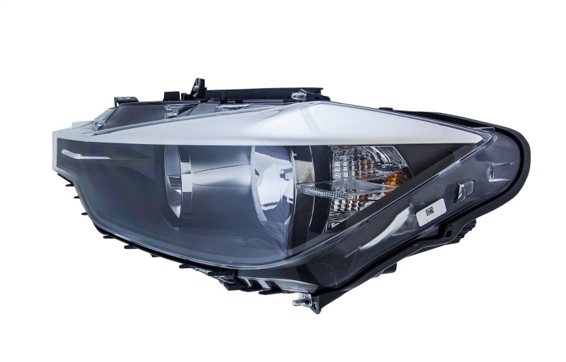 BMW 335i xDrive Headlight Assembly - Front - Hella - Halogen - `13-`14