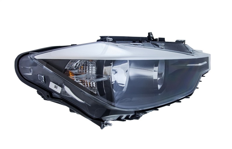 BMW 335i Headlight Assembly - Hella - Halogen - `12-`14
