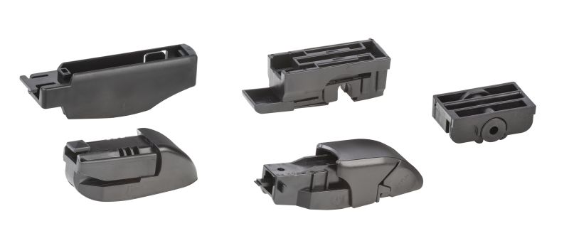 Mercedes-Benz R320 Wiper Blade - Hella - Clean Tech 28in - `07-`09