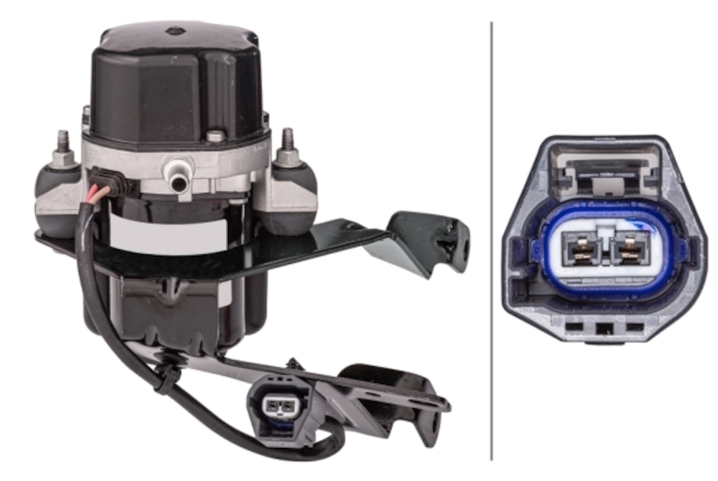 Buick Enclave Vacuum Pump - Hella - HELLA - `18-`19