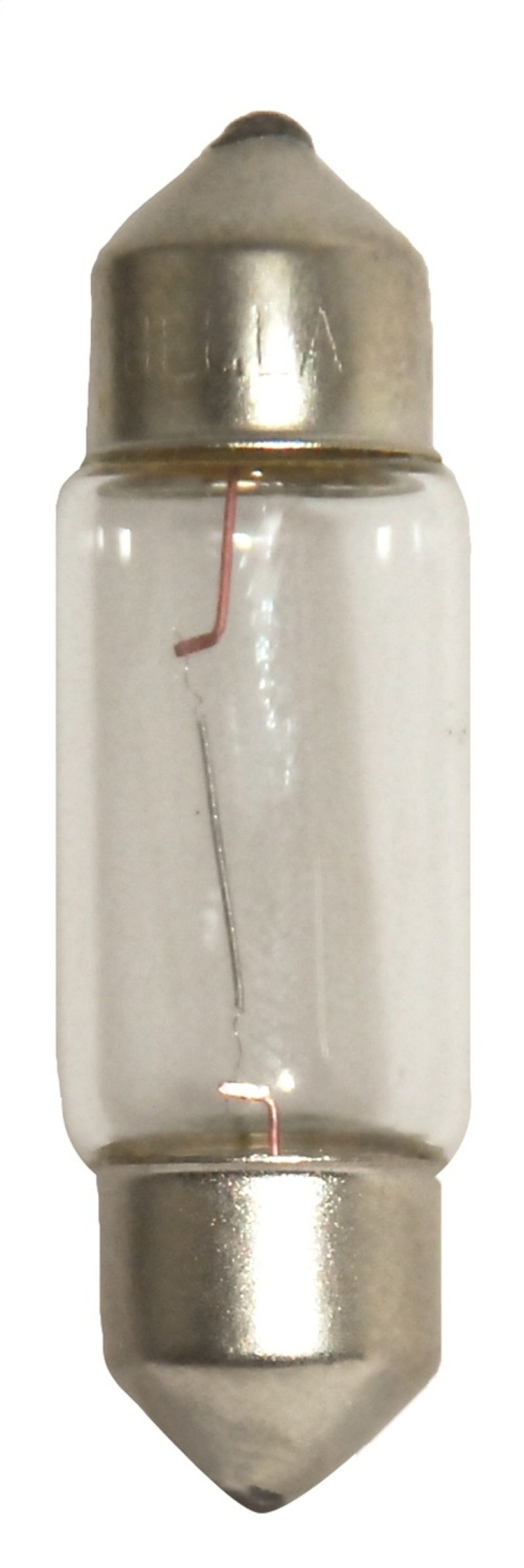 Hyundai Sonata Miniature Light Bulb - Hella - 6461 SV8.5-8 Base, 12V 10W, Standard Series Incandescent, 10 pcs - `11-`12