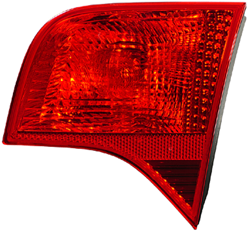 Audi RS4 Tail Light - Left Rear - Hella - `07-`08
