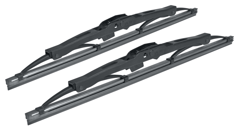 BMW Z3 Wiper Blade - Front - Hella - Standard 11in - `99-`02