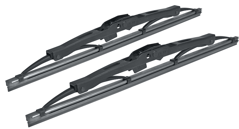 BMW Z3 Wiper Blade - Front - Hella - Standard 11in - `99-`02