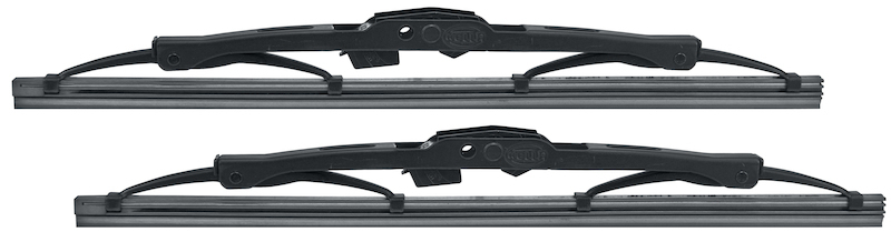 Hummer H2 Wiper Blade - Front - Hella - Standard 11in - `03-`09