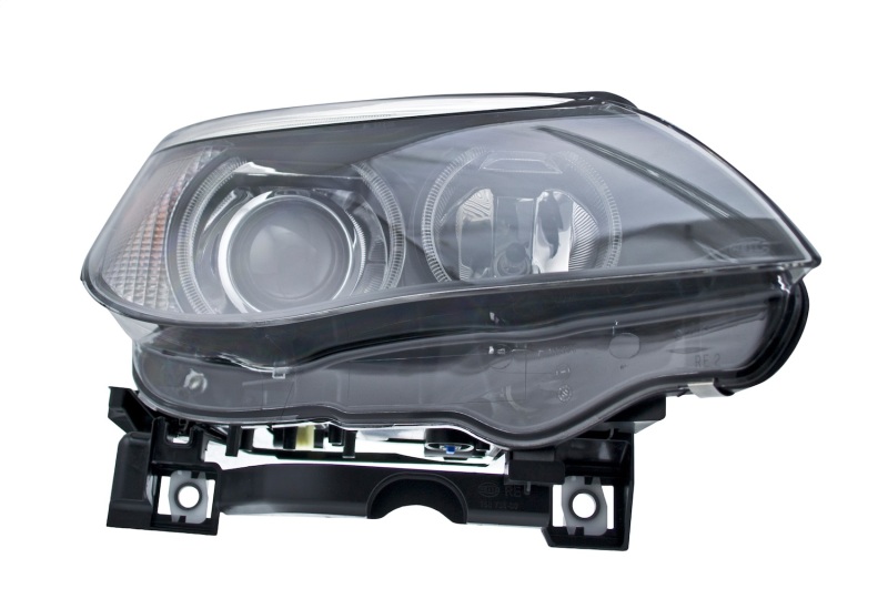 BMW 525i Headlight Assembly - Hella - Xenon - `05-`07