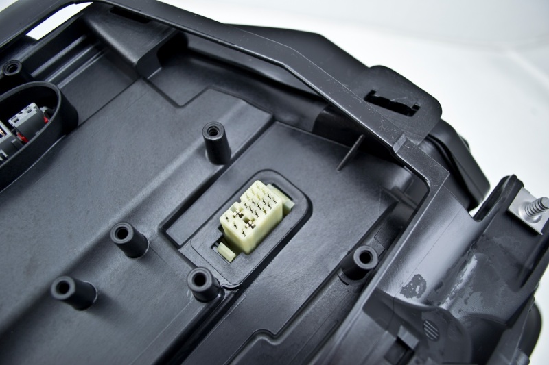 BMW M5 Headlight Assembly - Hella - Xenon - `06-`07