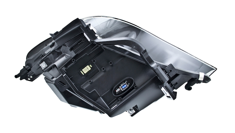 BMW M5 Headlight Assembly - Hella - Xenon - `06-`07