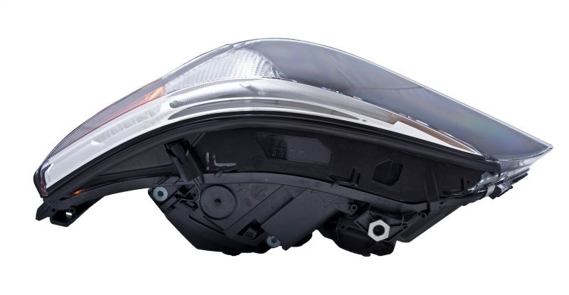 BMW 530i Headlight Assembly - Left - Hella - Bi-Xenon - `05-`07