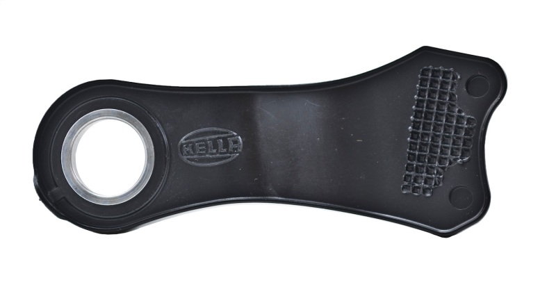 BMW 530i Headlight Assembly - Left - Hella - Bi-Xenon - `05-`07