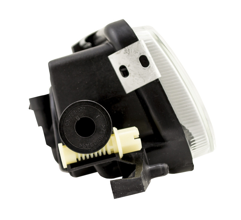 Mercedes-Benz CL500 Fog Light Assembly - Right - Hella - `00-`02