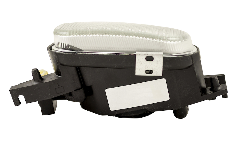 Mercedes-Benz CL600 Fog Light Assembly - Right - Hella - `01-`02