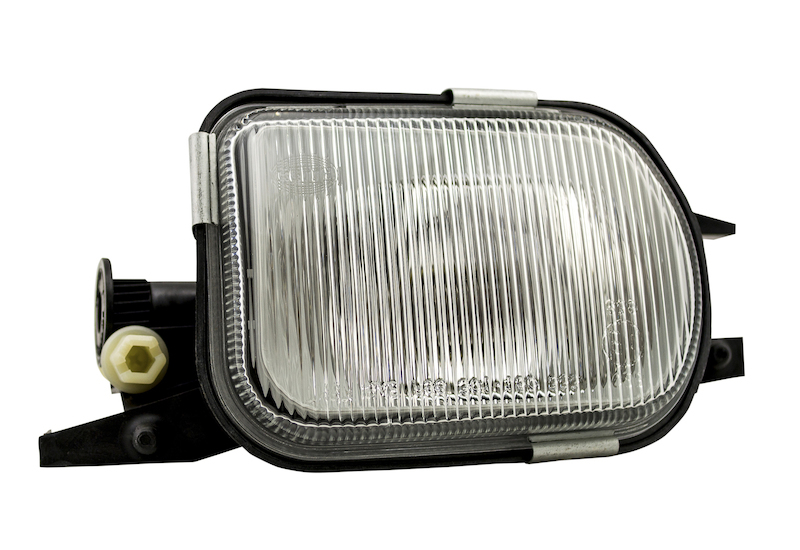 Mercedes-Benz SLK230 Fog Light Assembly - Right - Hella - `01-`04