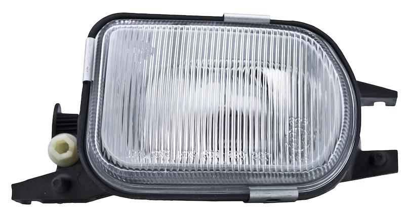 Mercedes-Benz SLK320 Fog Light Assembly - Right - Hella - `01-`04