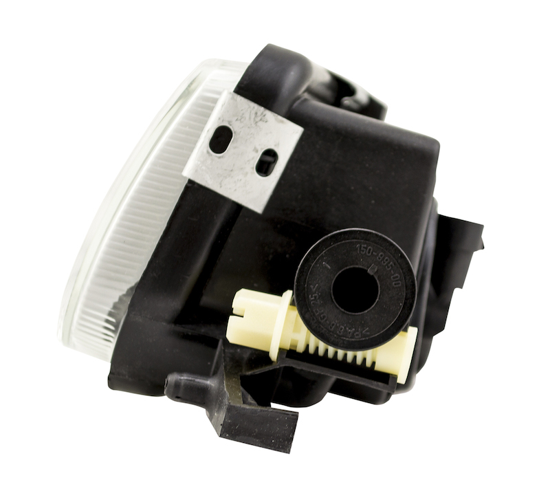 Mercedes-Benz CL500 Fog Light Assembly - Left - Hella - `00-`02