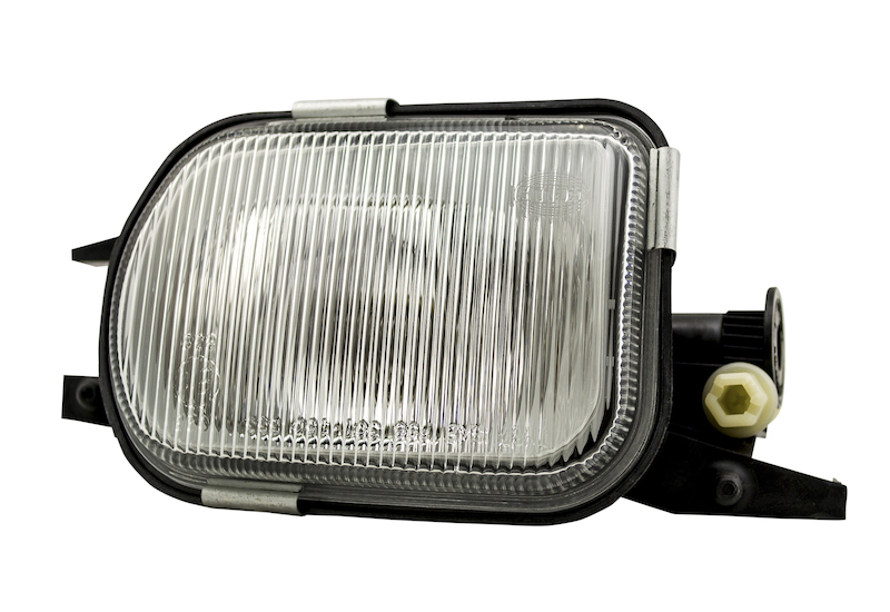 Mercedes-Benz CL500 Fog Light Assembly - Left - Hella - `00-`02