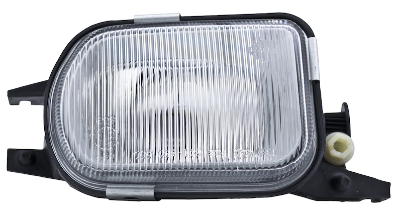 Mercedes-Benz CL600 Fog Light Assembly - Left - Hella - `01-`02