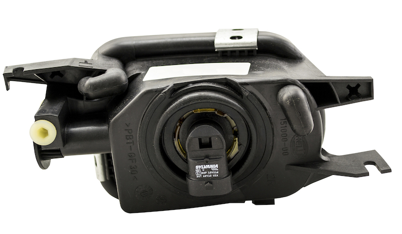 Mercedes-Benz C230 Fog Lights - Right - Hella - `02-`07