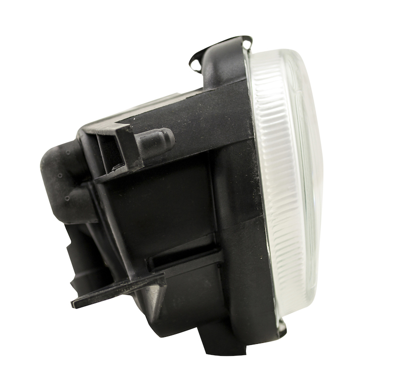 Mercedes-Benz C350 Fog Lights - Right - Hella - `06-`07