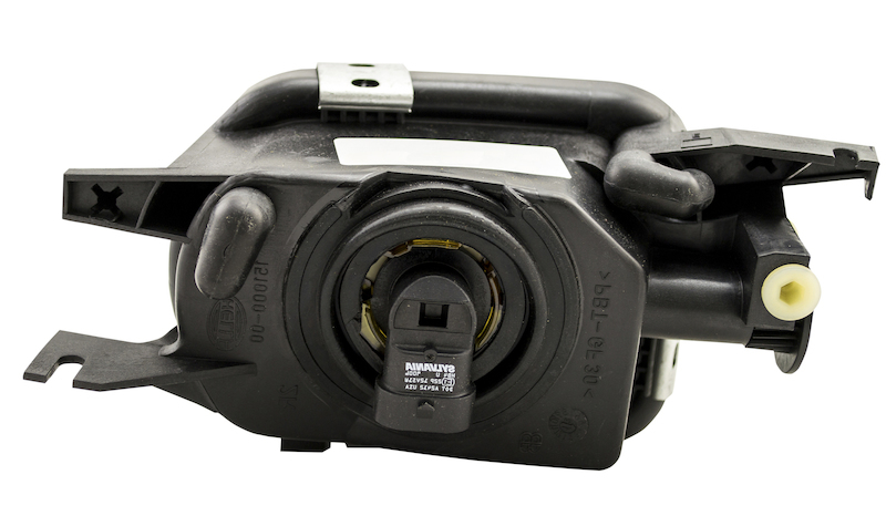 Mercedes-Benz CL55 AMG Fog Light Assembly - Left - Hella - `03-`06