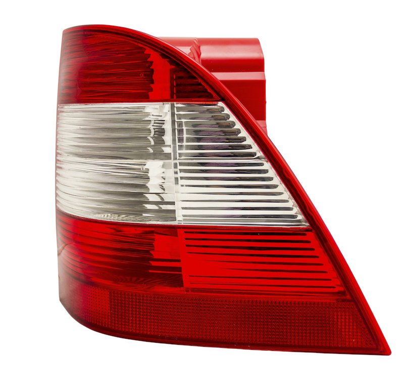 Mercedes-Benz ML320 Tail Light - Right - Hella - Combination RearLamp - `02-`05