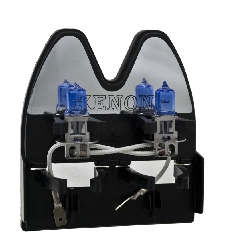 BMW K1200GT Xenon Bulb - Hella - Optilux H3 12V / 100W - Xenon White - `03-`04